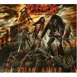 KREATOR - Dying Alive (2CD)