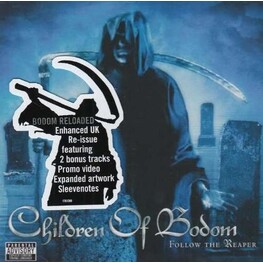 CHILDREN OF BODOM - Follow The Reaper + 2 (CD)