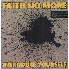 FAITH NO MORE - Introduce Yourself (Vinyl) (LP)
