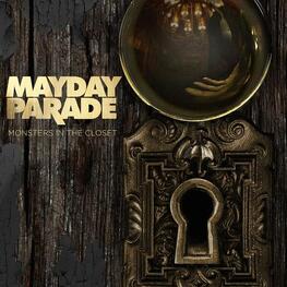 MAYDAY PARADE - Monster In The Closet (CD)