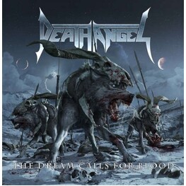 DEATH ANGEL - Dream Calls For Blood (CD)