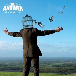 THE ANSWER - New Horizon (CD)