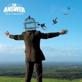 THE ANSWER - New Horizon: Deluxe Digibook Edition (3 Bonus Tracks) (CD)
