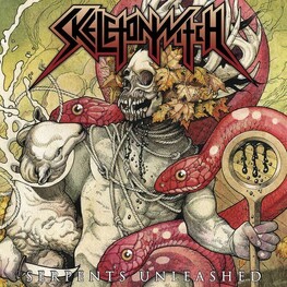 SKELETONWITCH - Serpents Unleashed (CD)