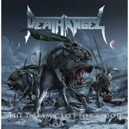 DEATH ANGEL - Dream Calls For Blood (Incl. Dvd) (CD)
