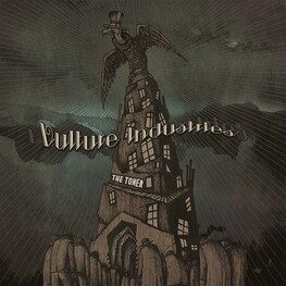 VULTURE INDUSTRIES - The Tower (Green Vinyl) (2LP)