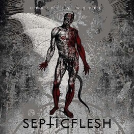 SEPTIC FLESH - Ophidian Wheel (Re-issue) (CD)