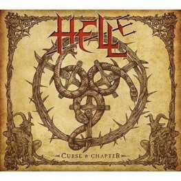 HELL, HELL - Curse & Chapter (Deluxe Edition) (CD+DVD)