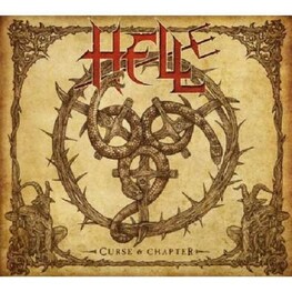 HELL, HELL - Curse & Chapter (CD)