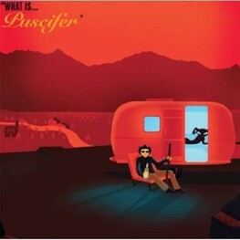 PUSCIFER - What Is... (Vinyl) (2LP)