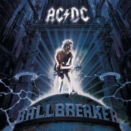 AC/DC - Ballbreaker (Rmst) (Dig) (CD)