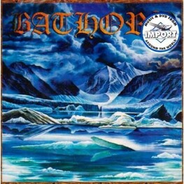 BATHORY - Nordland (CD)