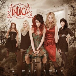 INDICA - A Way Away -cd+dvd- (2CD)