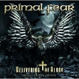 PRIMAL FEAR - Delivering The Black (CD+DVD)