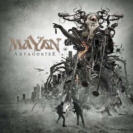 MAYAN - Antagonise (CD)