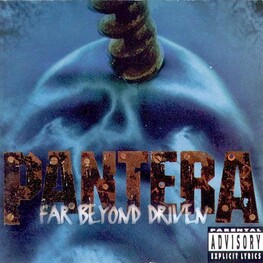 PANTERA - Far Beyond Driven (20th Anniversary Edition) (2CD)