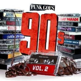 VARIOUS ARTISTS - Punk Goes 90's Vol 2 (CD)