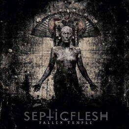 SEPTICFLESH - A Fallen Temple (CD)