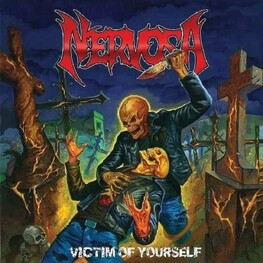 NERVOSA - Victim Of Yourself (CD)