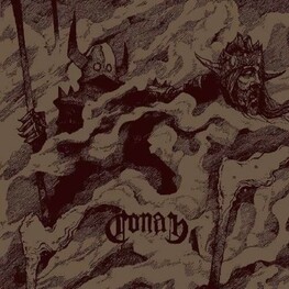 CONAN - Blood Eagle (CD)