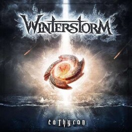 WINTERSTORM - Cathyron (CD)