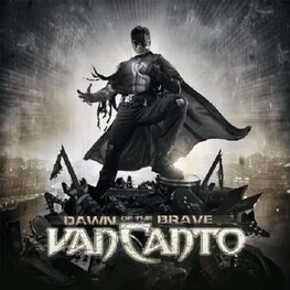 VAN CANTO - Dawn Of The Brave (2 X Cd Album) (2CD)