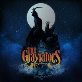 THE GRAVIATORS - Motherload Ltd (CD)