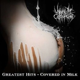 MILKING THE GOATMACHINE - Greatest Hits - Covered In Milk (CD)