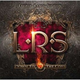 L.R.S. - Down To The Core (CD)