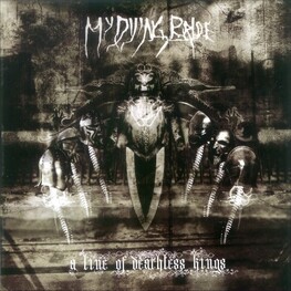 MY DYING BRIDE - A Line Of Deathless Kings (CD)