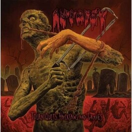 AUTOPSY - Tourniquets, Hacksaws And Graves (Regular Edition Jewel Case) (CD)