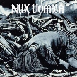NUX VOMICA - Nux Vomica (CD)