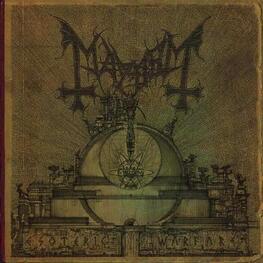 MAYHEM - Esoteric Warfare (CD)