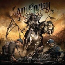 ANTI-MORTEM - New Southern (CD)