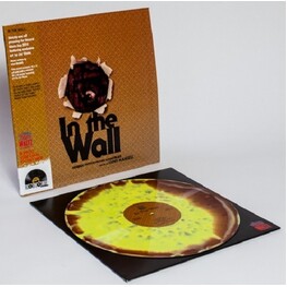 SOUNDTRACK, CLINT MANSELL - In The Wall (180 Gram, Brown With Yellow Swirl Vinyl, Poster, Limited To 1000) - Rsd 2014 (LP)