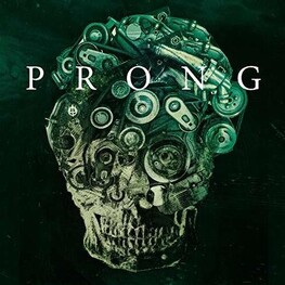 PRONG - Turnover / Revenge.Best Served Cold (Remix) [7'] (New Single Off Upcoming Album, Limited To 2000, Indie-exclusive) - Rsd 2014 (7in)