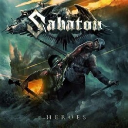 SABATON - Heroes (Vinyl) (LP)