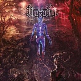 ARCHSPIRE - The Lucid Collective (CD)