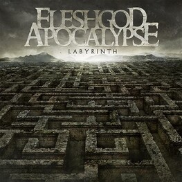 FLESHGOD APOCALYPSE - Labyrinth (CD)
