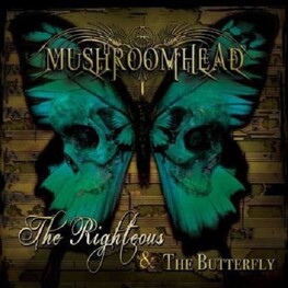 MUSHROOMHEAD - Righteous & The Butterfly (CD)