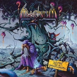 MAGNUM - Escape From The Shadow Garden (CD)