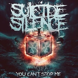 SUICIDE SILENCE - You Can't Stop Me (Vinyl) (LP)