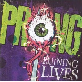 PRONG - Ruining Lives (CD)