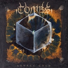 TOMBS - Savage Gold (CD)