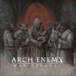 ARCH ENEMY - War Eternal (CD)
