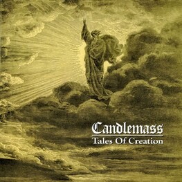 CANDLEMASS - Tales Of Creation (LP)