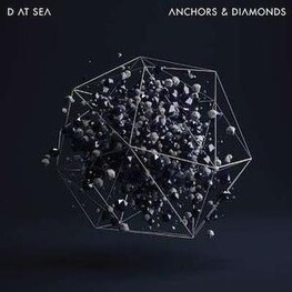D AT SEA - Anchors & Diamonds (CD)