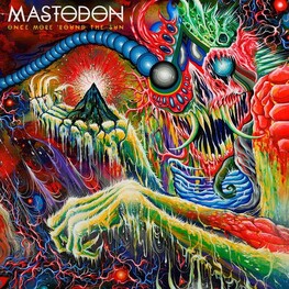 MASTODON - Once More 'round The Sun (LP)