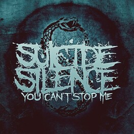 SUICIDE SILENCE - You Can't Stop Me (W/dvd) (Dlx) (CD)