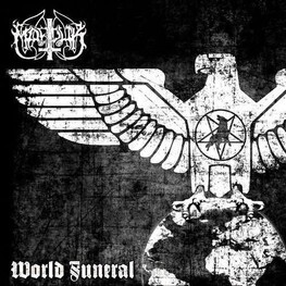 MARDUK - World Funeral (CD)